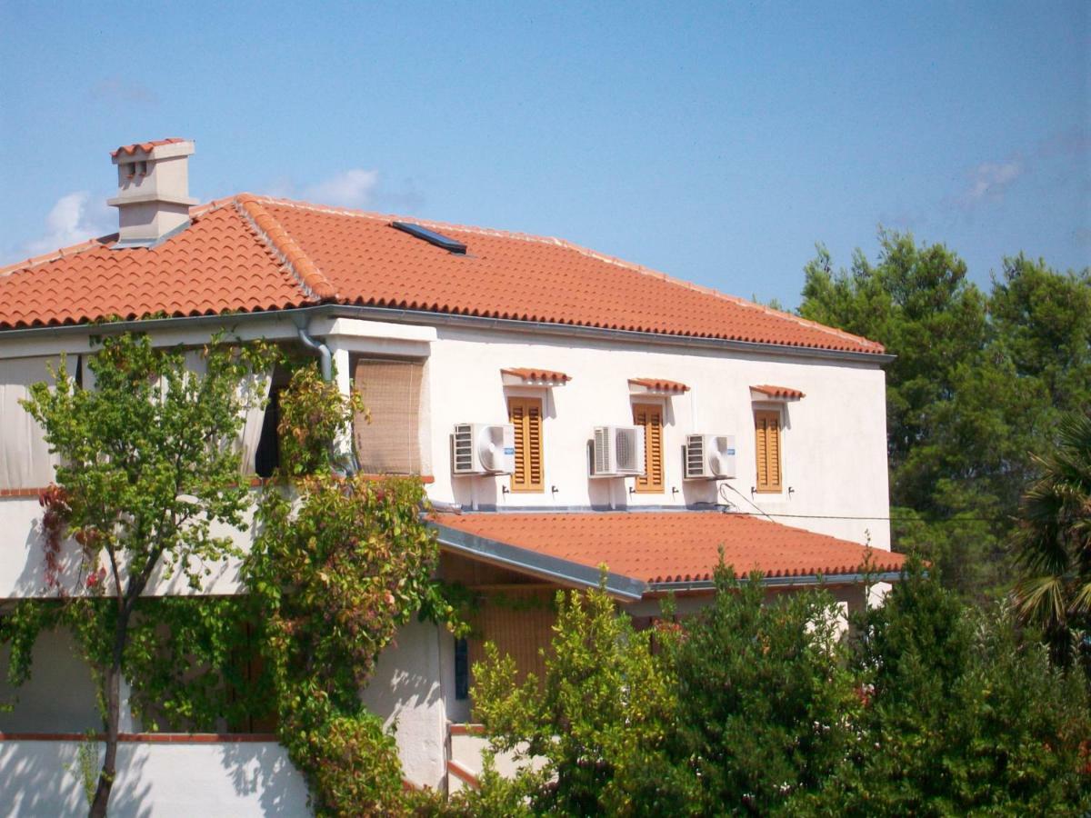 Apartmani Rukonic Aleksandar เนเรซีน ภายนอก รูปภาพ
