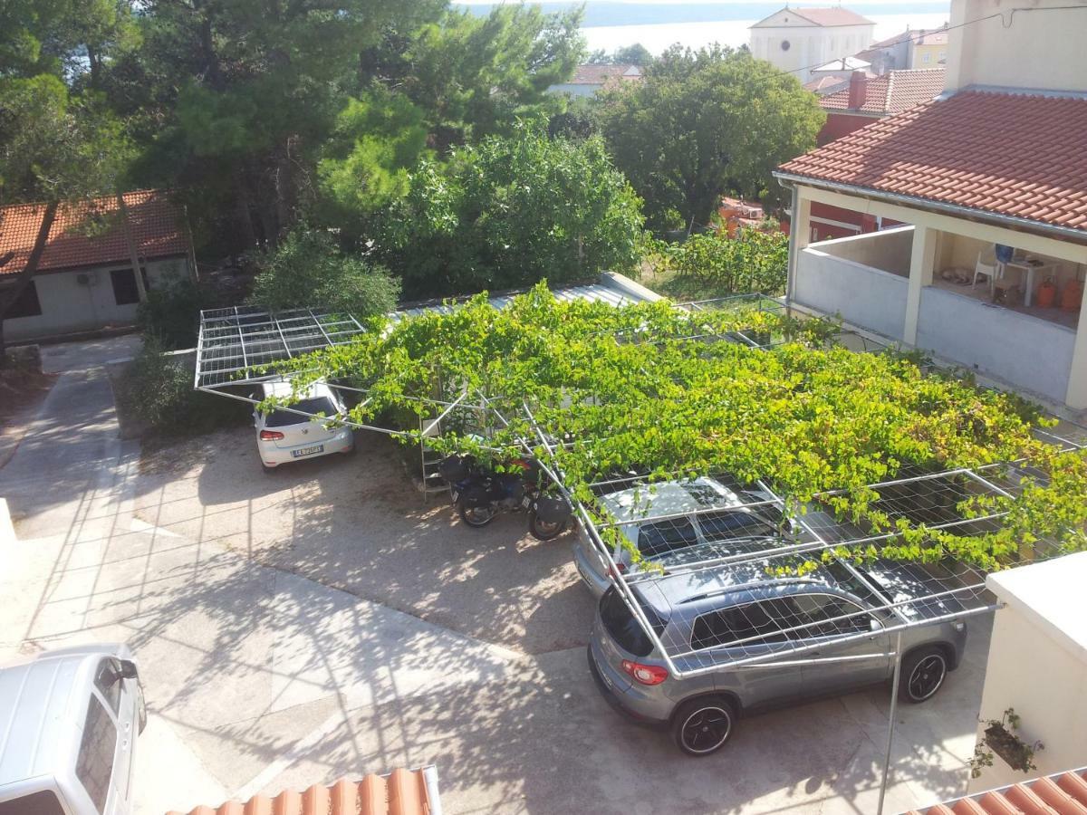 Apartmani Rukonic Aleksandar เนเรซีน ภายนอก รูปภาพ