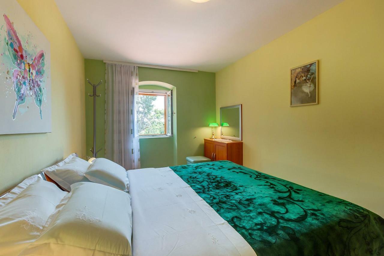 Apartmani Rukonic Aleksandar เนเรซีน ภายนอก รูปภาพ