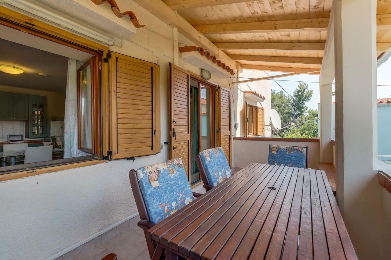 Apartmani Rukonic Aleksandar เนเรซีน ภายนอก รูปภาพ
