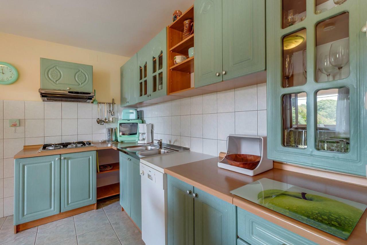 Apartmani Rukonic Aleksandar เนเรซีน ภายนอก รูปภาพ