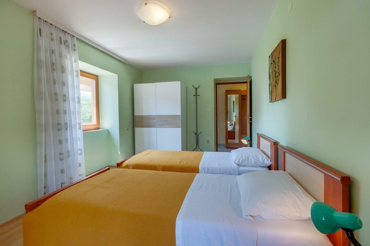 Apartmani Rukonic Aleksandar เนเรซีน ภายนอก รูปภาพ