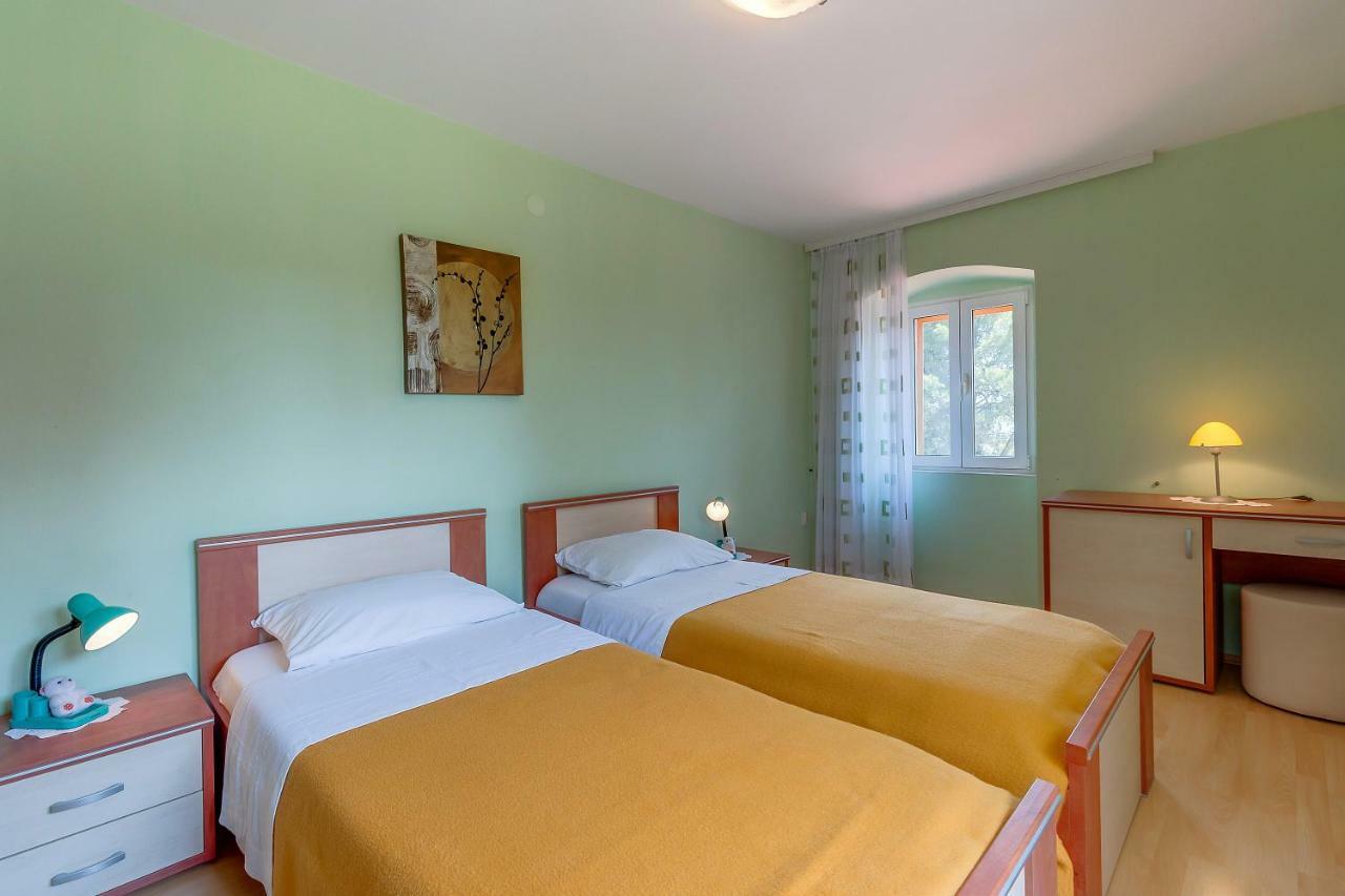 Apartmani Rukonic Aleksandar เนเรซีน ภายนอก รูปภาพ